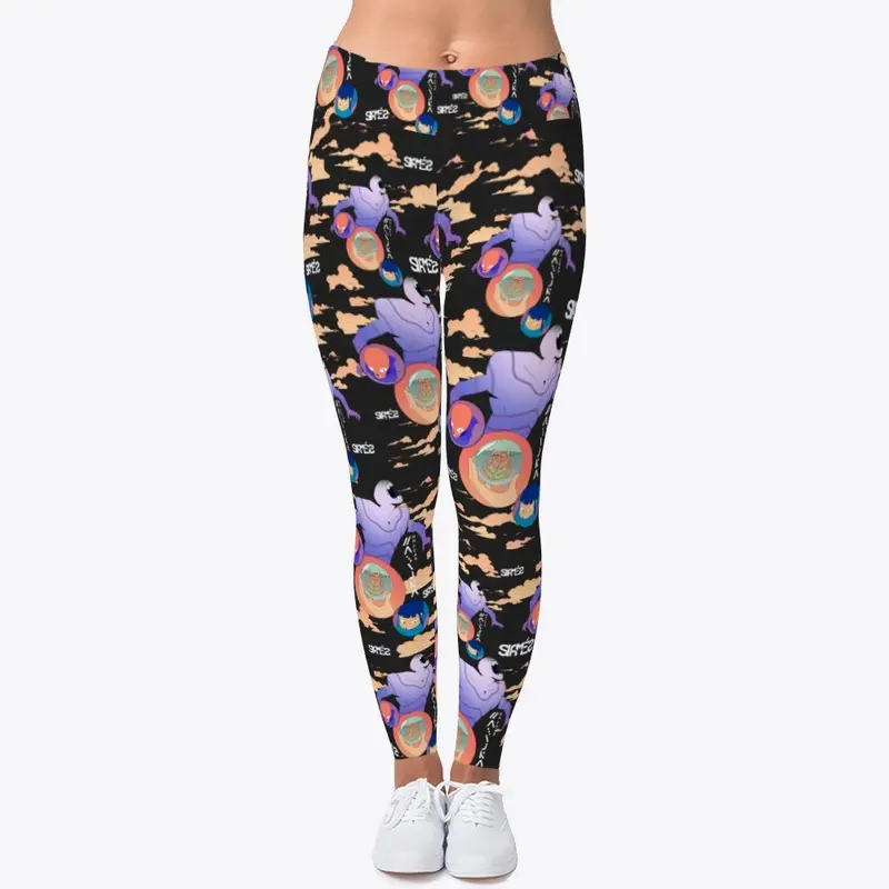 Mr. Fear Leggins