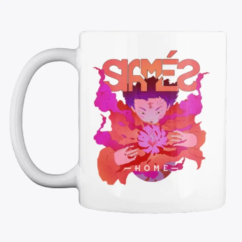 SIAMES HOME Mug