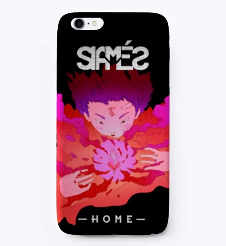 HOME Case (I-Phone)