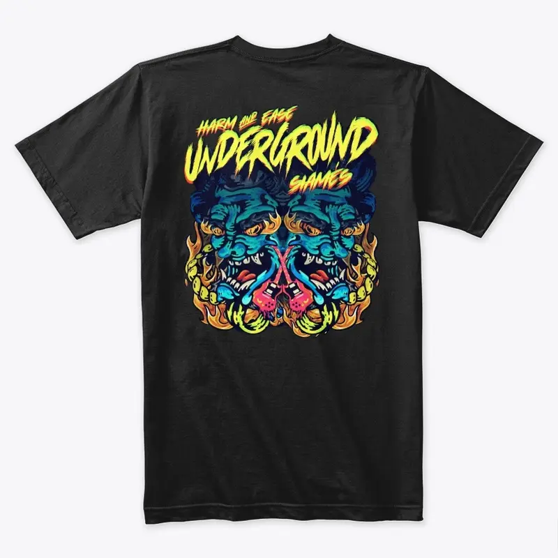 UNDERGROUND Tee